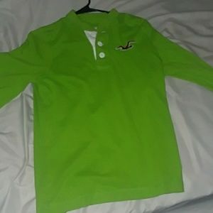 Hollister Dress Shirt